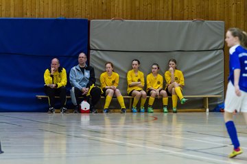 Bild 384 - C/B-Juniorinnen Hallenturnier